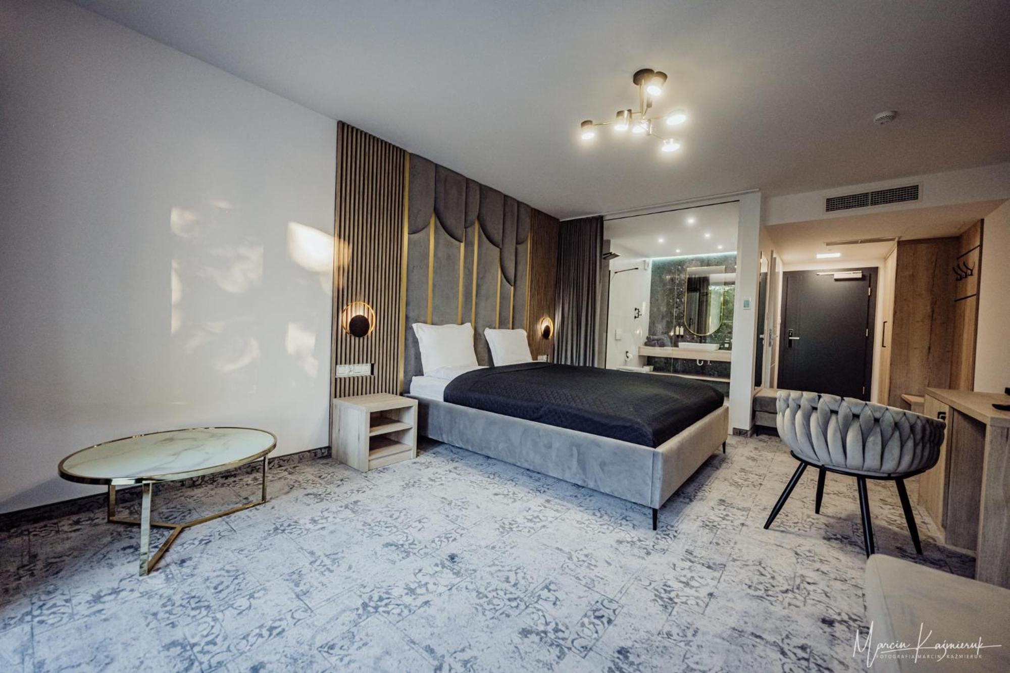 Cristal Bed & Breakfast Ustka Exterior photo
