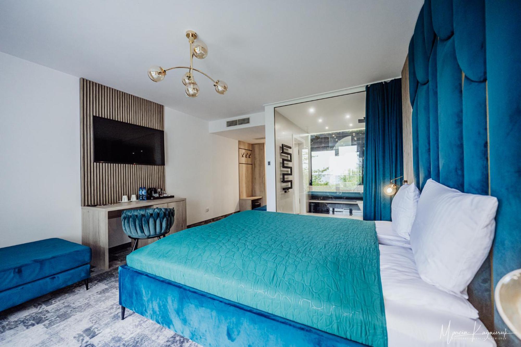 Cristal Bed & Breakfast Ustka Exterior photo