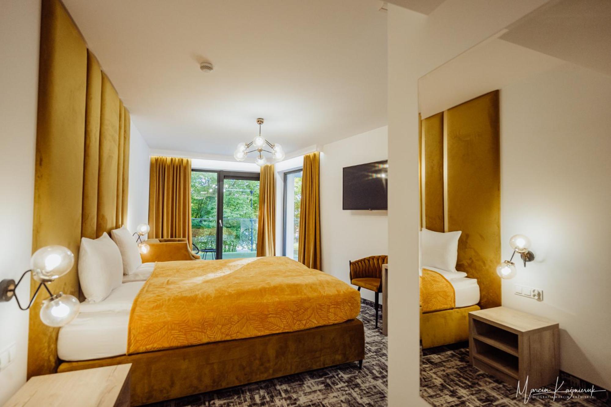 Cristal Bed & Breakfast Ustka Exterior photo
