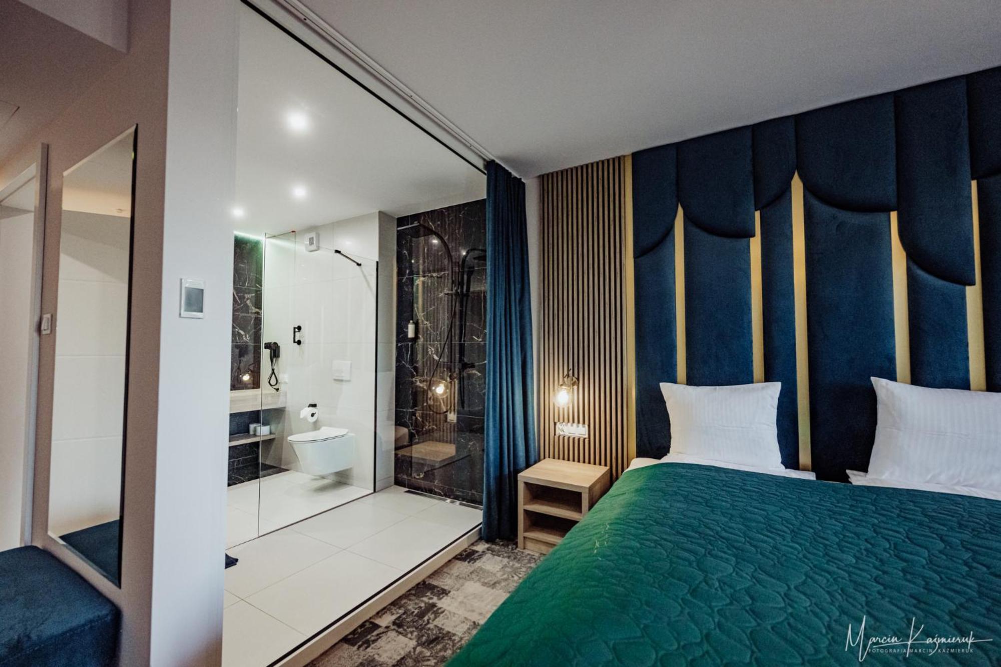 Cristal Bed & Breakfast Ustka Exterior photo