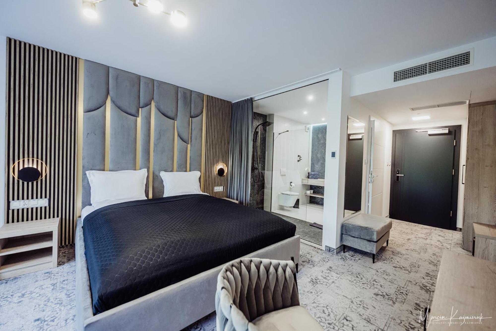 Cristal Bed & Breakfast Ustka Exterior photo
