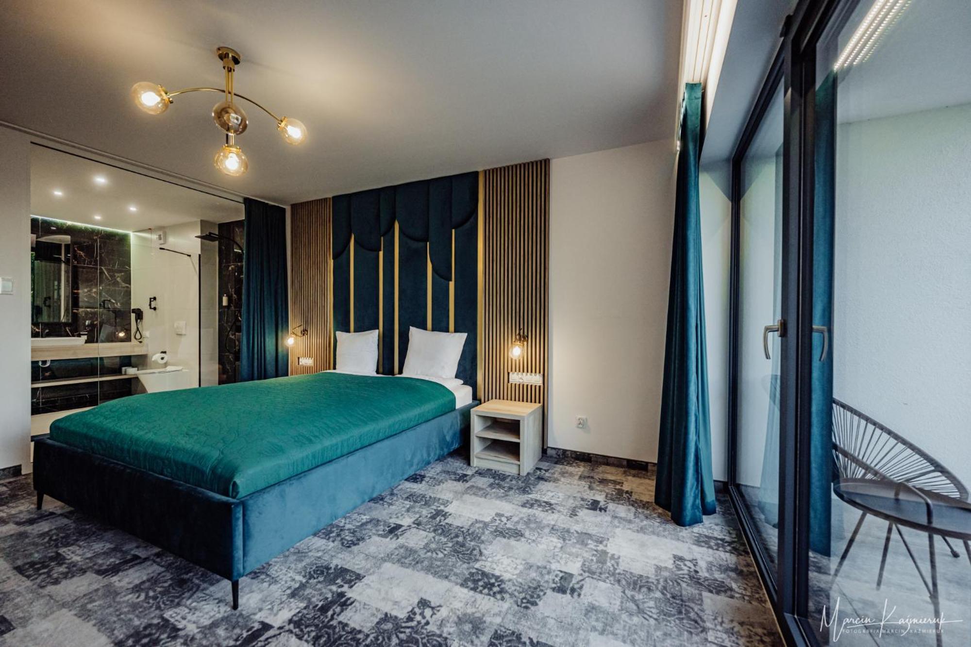 Cristal Bed & Breakfast Ustka Exterior photo