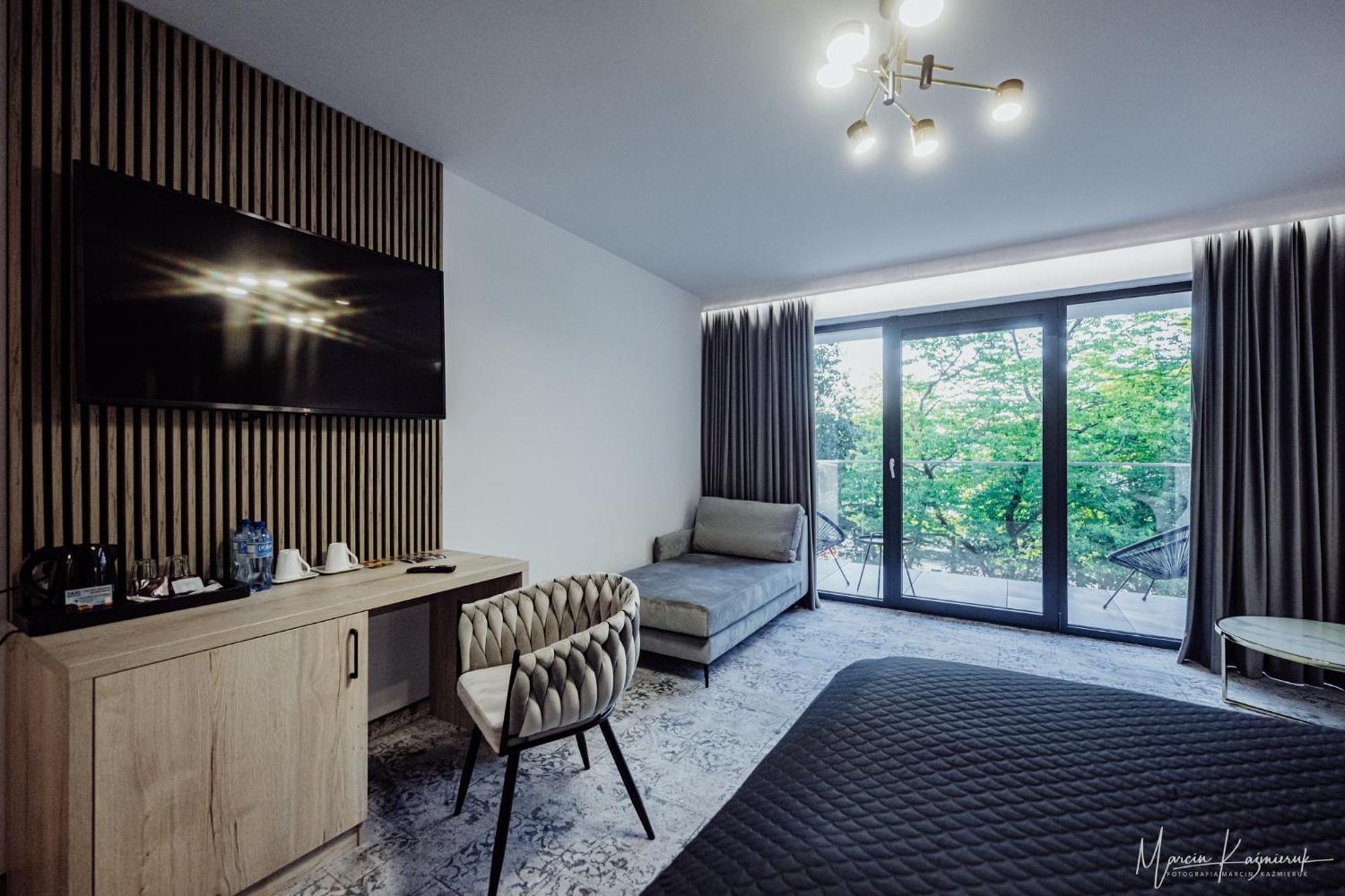 Cristal Bed & Breakfast Ustka Exterior photo