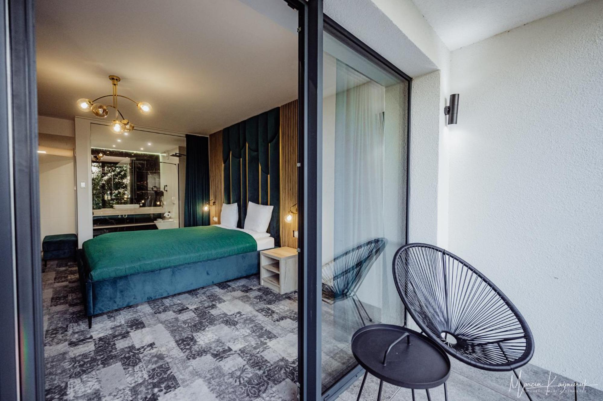 Cristal Bed & Breakfast Ustka Exterior photo