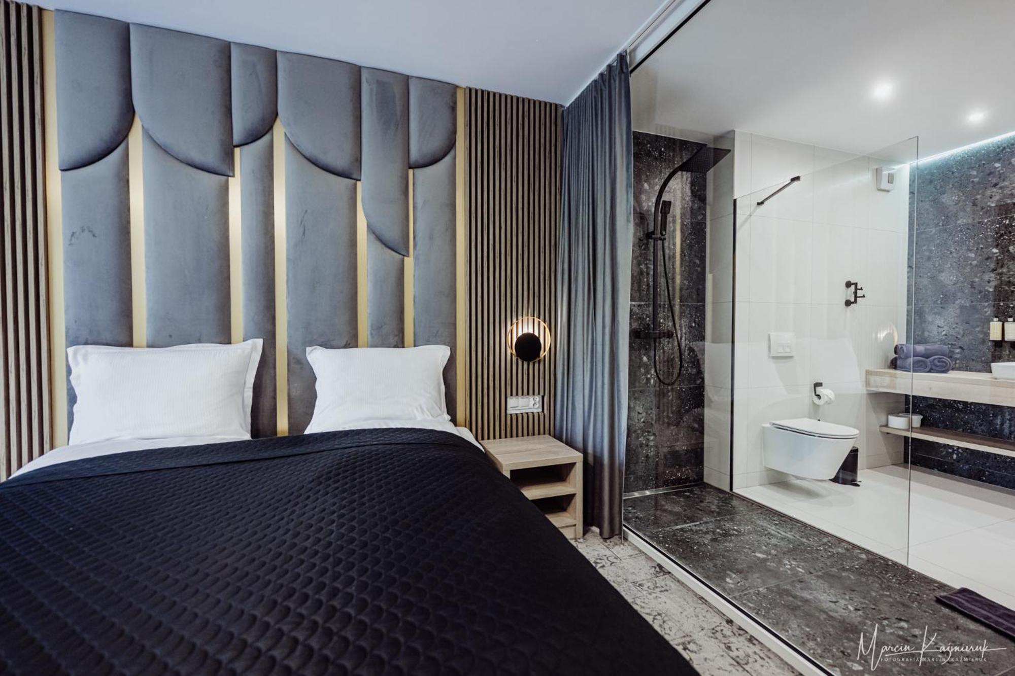 Cristal Bed & Breakfast Ustka Exterior photo