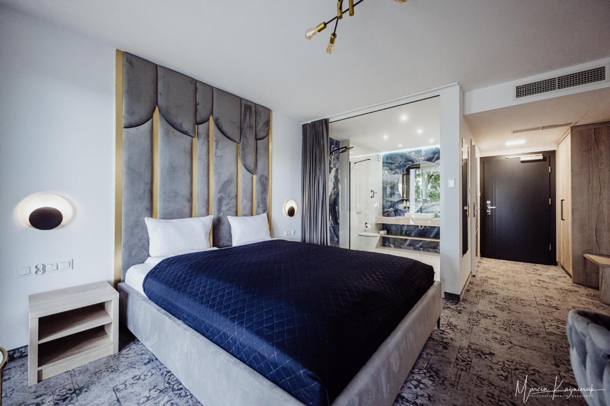 Cristal Bed & Breakfast Ustka Exterior photo