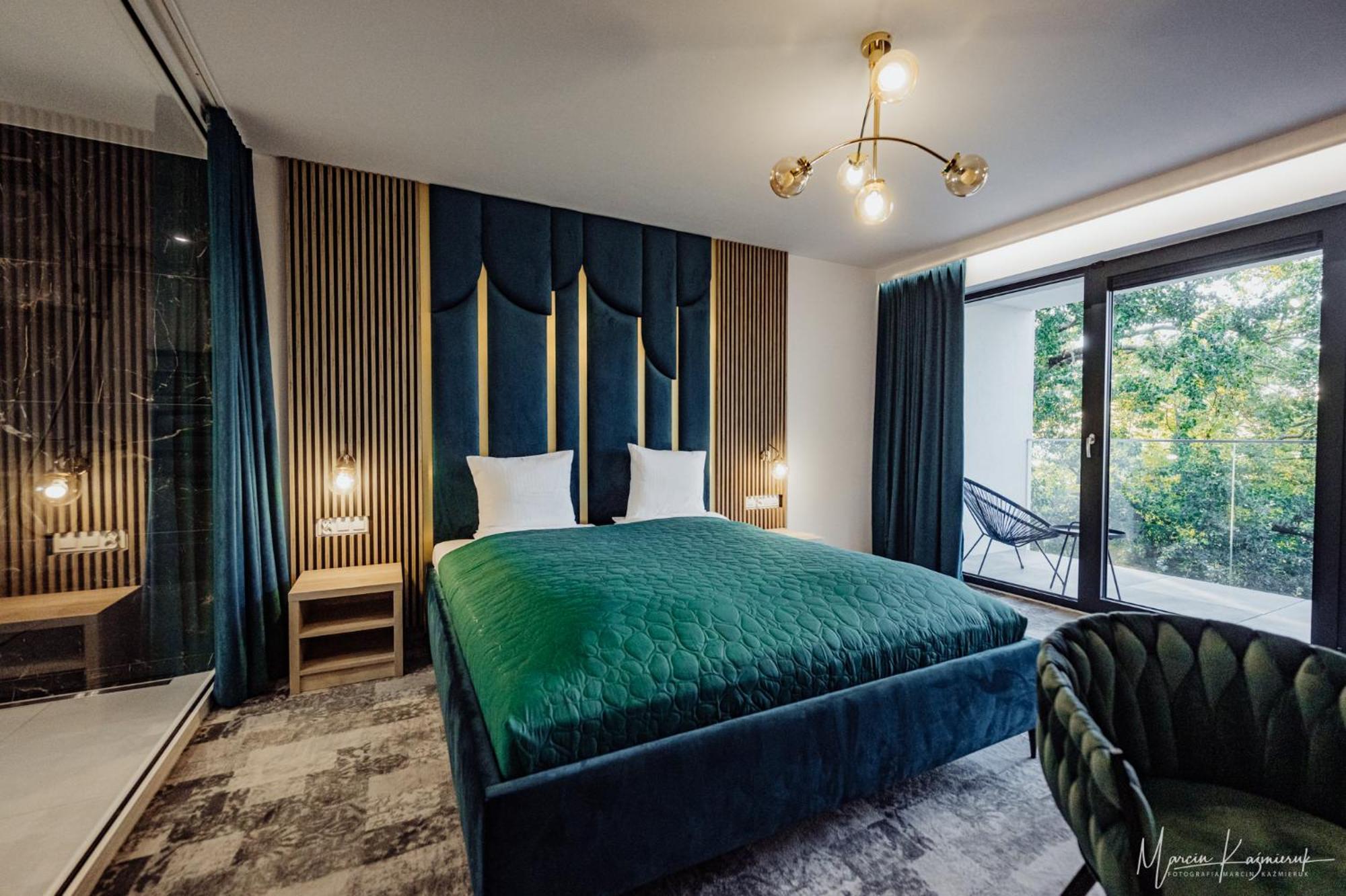 Cristal Bed & Breakfast Ustka Exterior photo