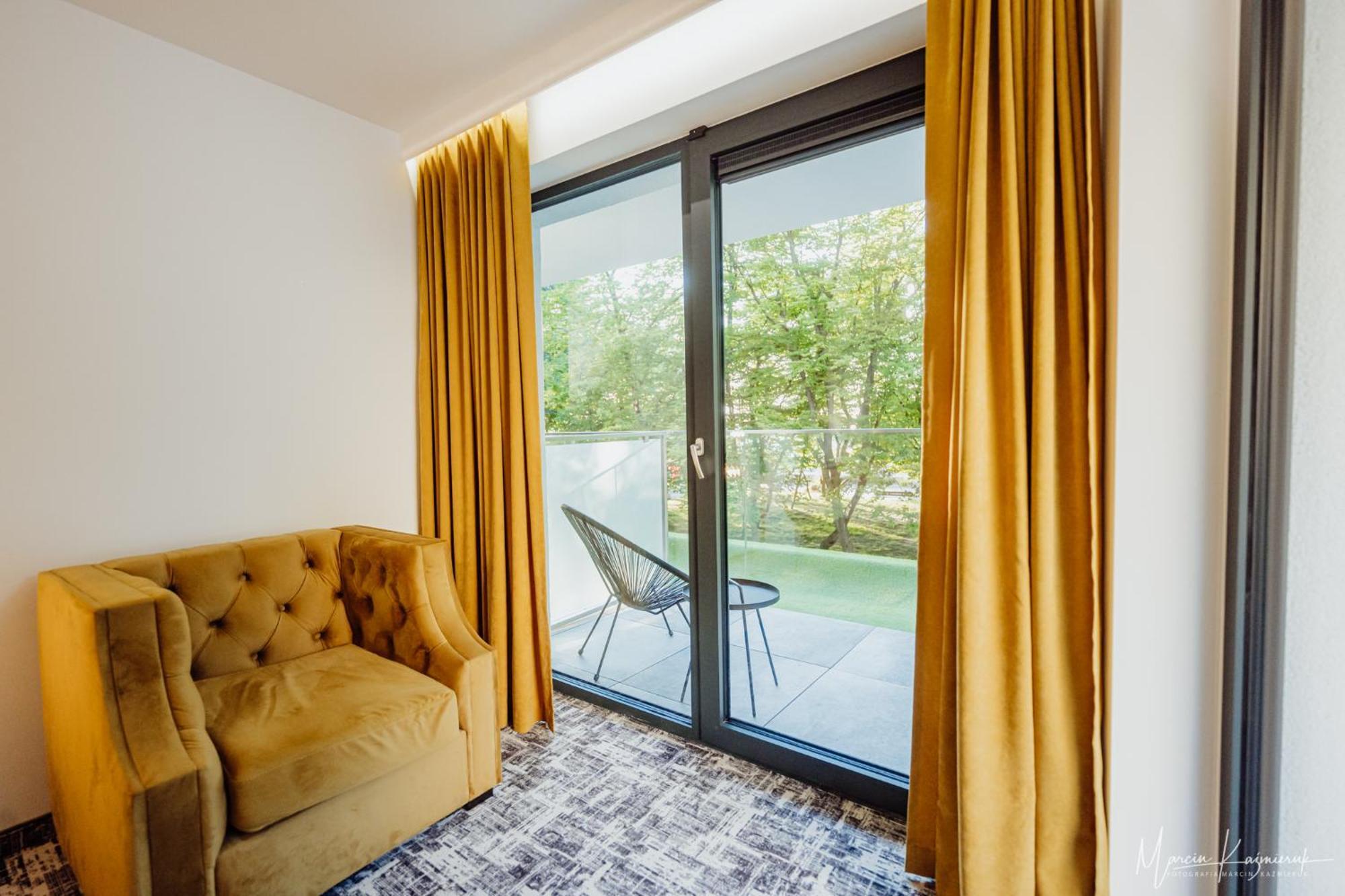 Cristal Bed & Breakfast Ustka Exterior photo