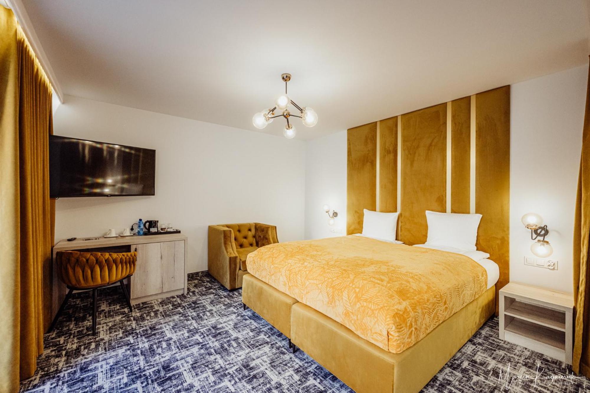 Cristal Bed & Breakfast Ustka Exterior photo