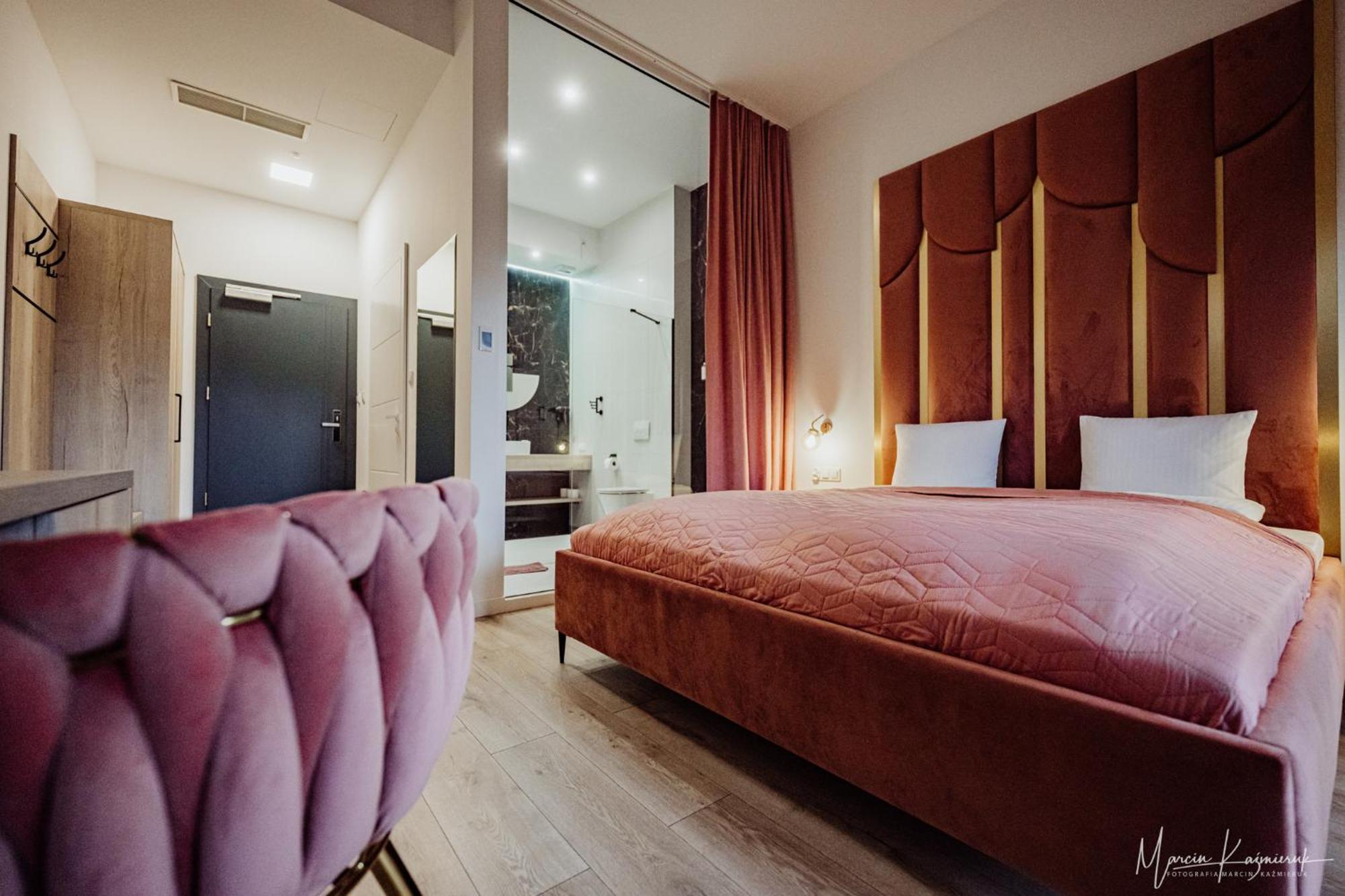 Cristal Bed & Breakfast Ustka Exterior photo