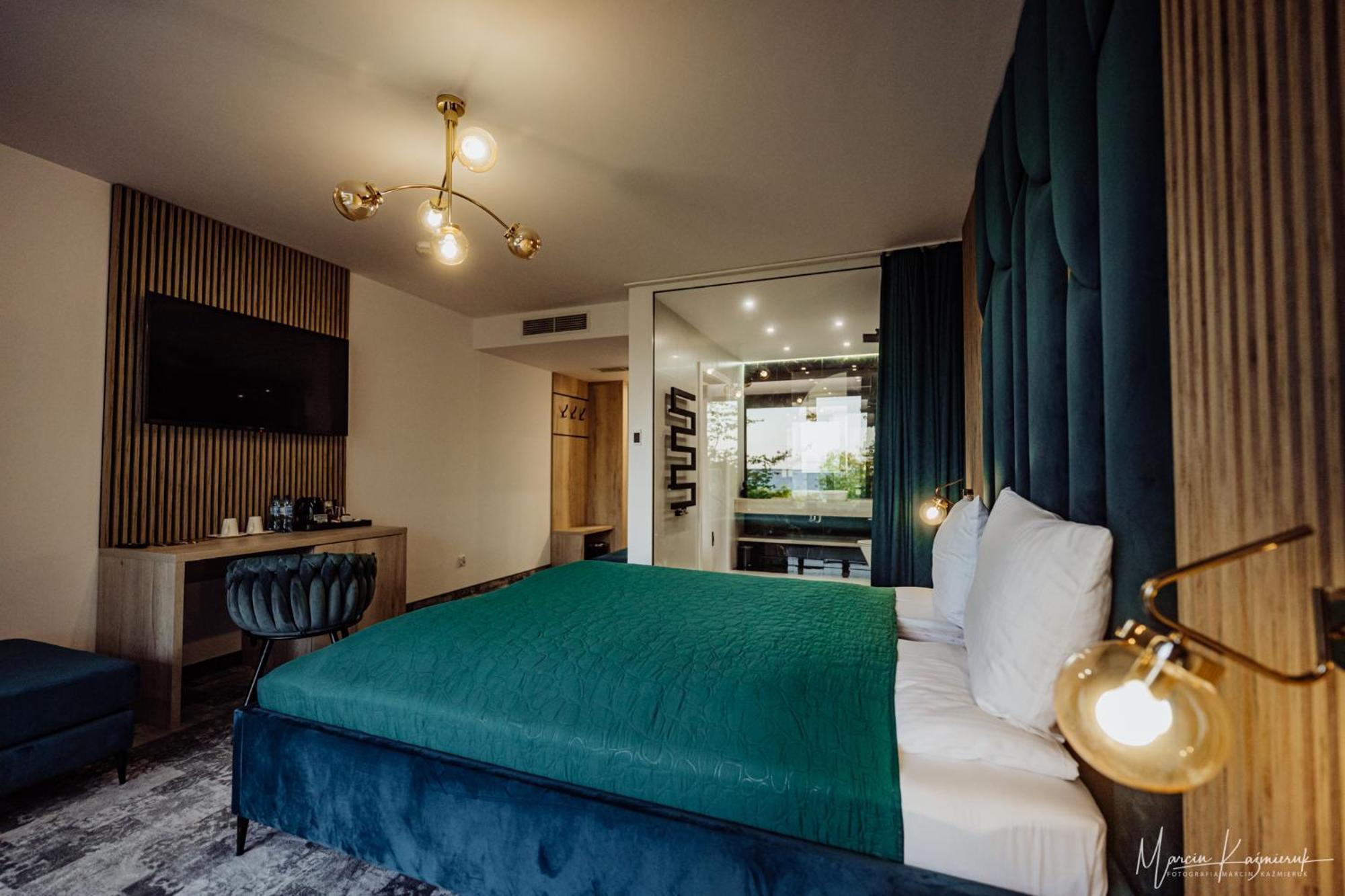 Cristal Bed & Breakfast Ustka Exterior photo